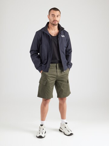 Champion Authentic Athletic Apparel Loosefit Cargobukser i grøn