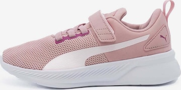 PUMA Sneakers 'Flyer Runner V Ps' in Pink: front