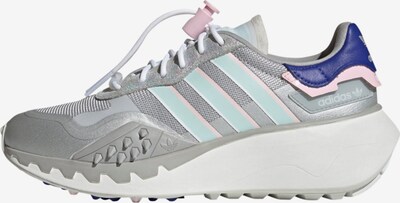 Sneaker low 'Choigo' ADIDAS ORIGINALS pe gri argintiu / mai multe culori, Vizualizare produs