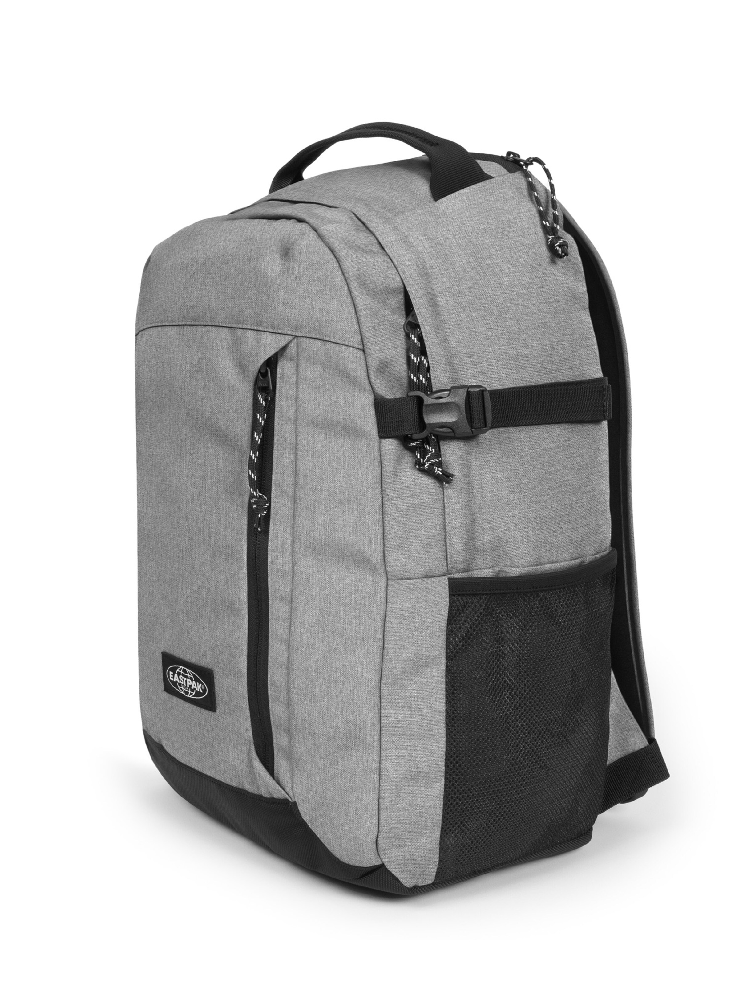 Rucsac 'Smallker Pro' de la EASTPAK pe gri