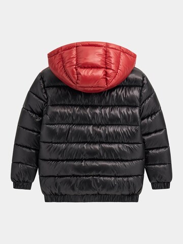 GUESS Jacke in Schwarz