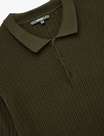Koton Shirt in Grün