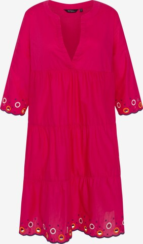 Ulla Popken Kleid in Pink