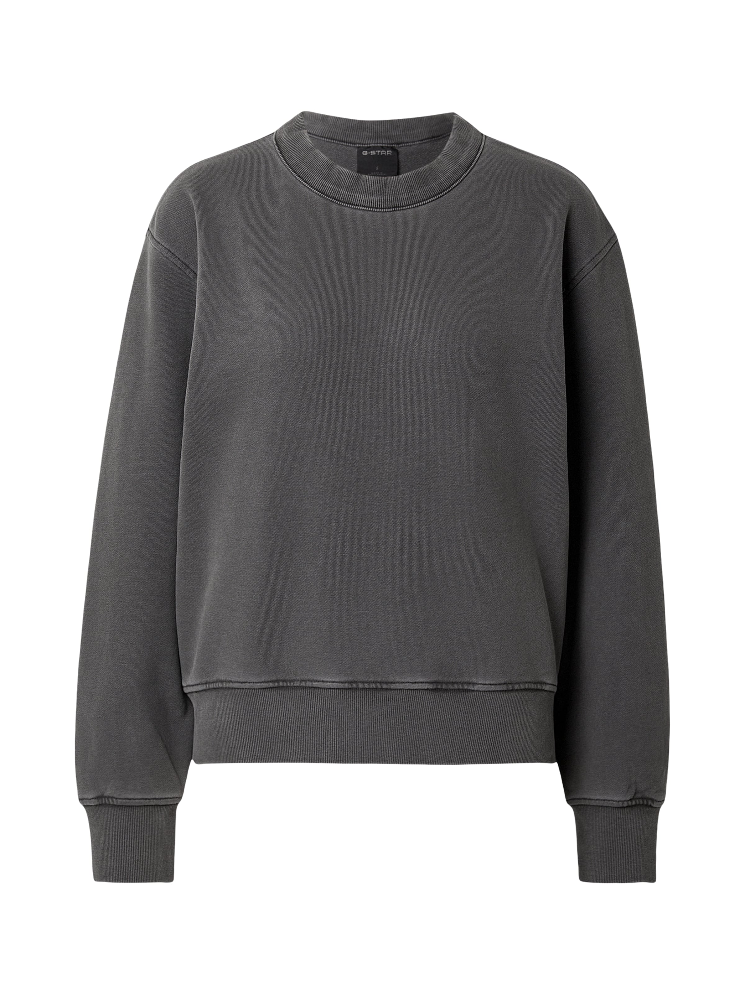 G-STAR Sweatshirt i svart: framsida