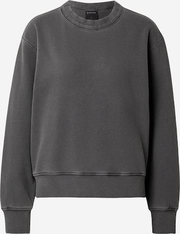 G-STAR Sweatshirt i svart: framsida