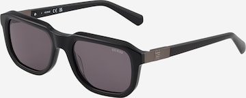 GUESSSunčane naočale - crna boja: prednji dio