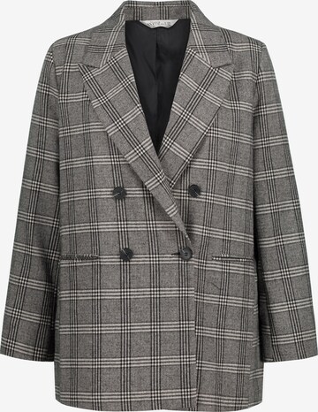 Studio Untold Blazer in Grey: front