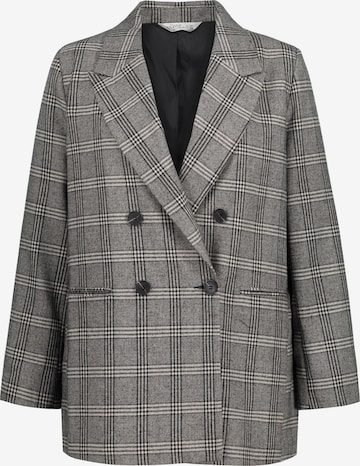 Studio Untold Blazer in Grey: front