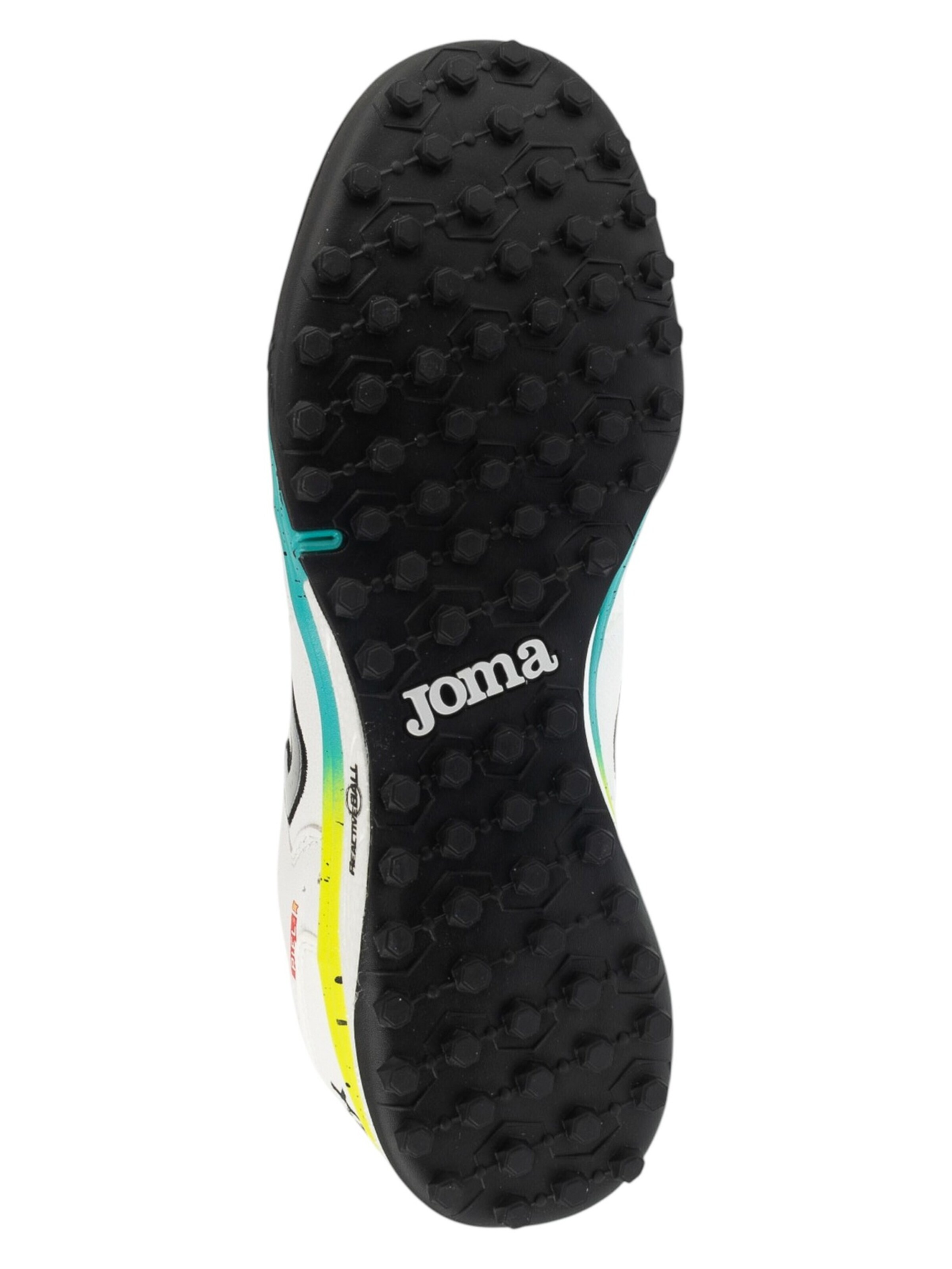 JOMA Soccer shoe 'Joma Top Flex Rebound 26 TORW' in White