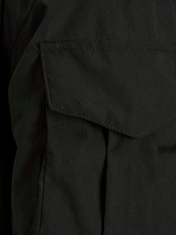 Parka d’hiver 'JORSHAWN' JACK & JONES en noir