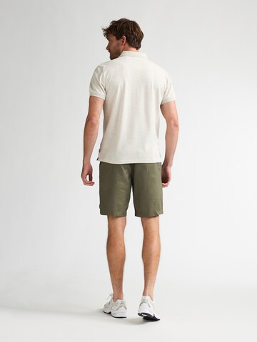 Petrol Industries - regular Pantalón en verde