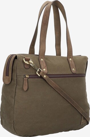 KLONDIKE 1896 Shoulder Bag in Green