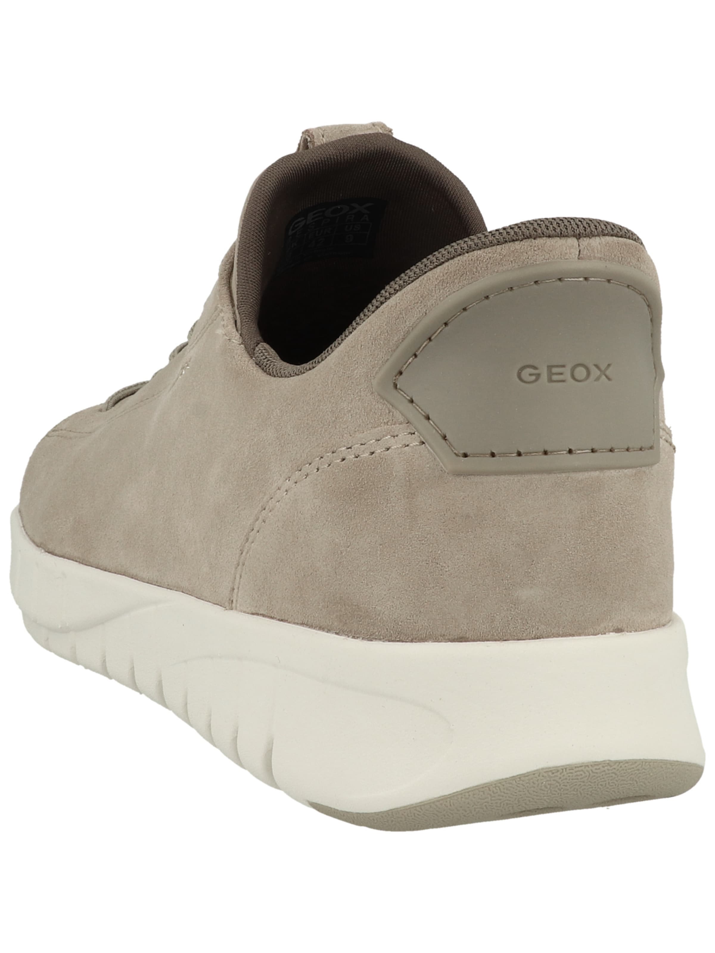 Sneaker bassa 'U Flextride Plus A' di GEOX in beige