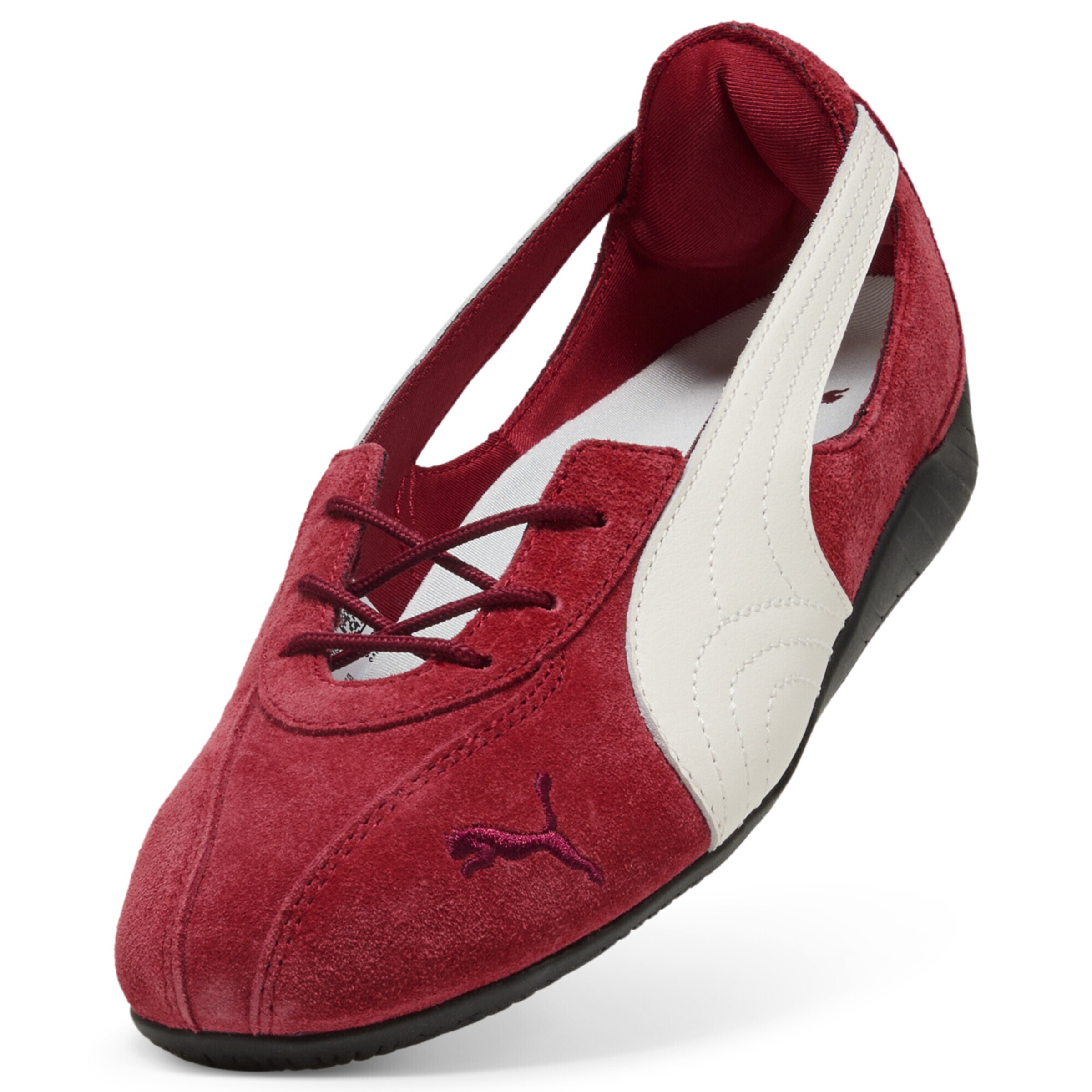 PUMA Sneakers 'Speedcat Nova' in Red