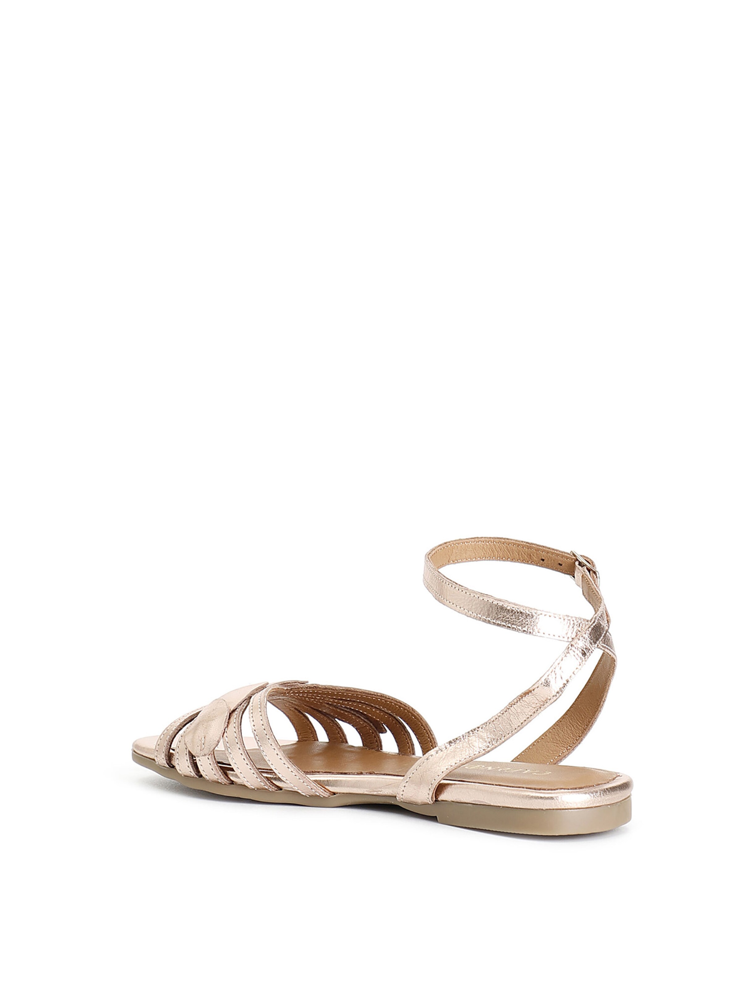 Sandalo di CAFè NOIR in rosa