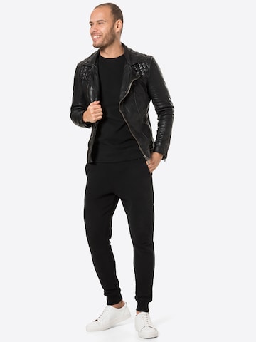 AllSaints Jacke 'Conroy' in Schwarz