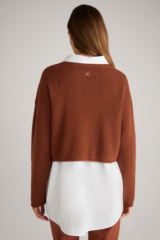 JOOP! Sweater in Brown