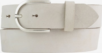 BELTINGER Gürtel 'Biancae' in Beige: Vorderseite