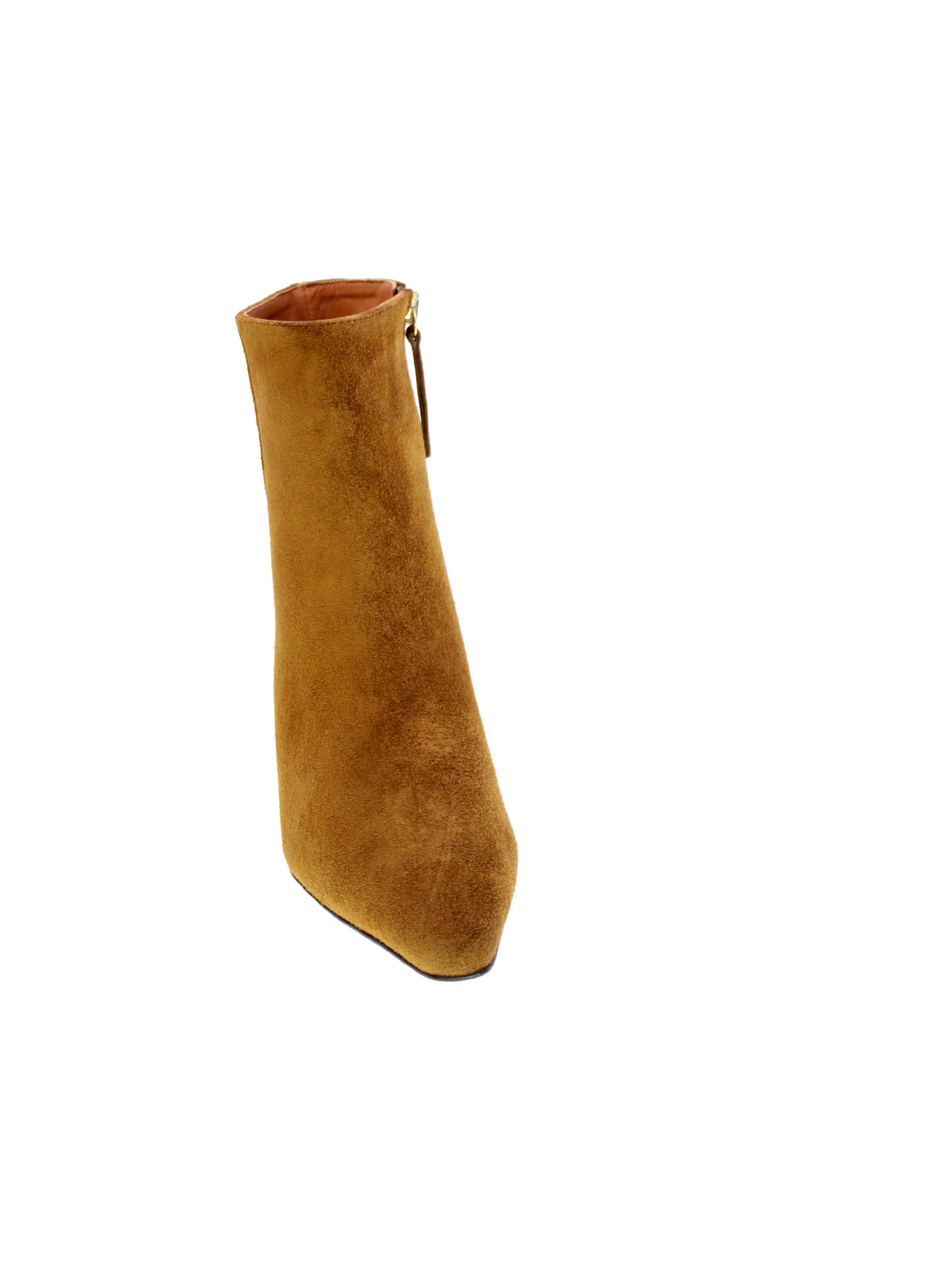 Boots di Angel Alarcon in marrone