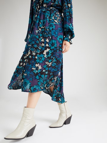 Fabienne Chapot Shirt Dress 'Willow' in Mixed colors