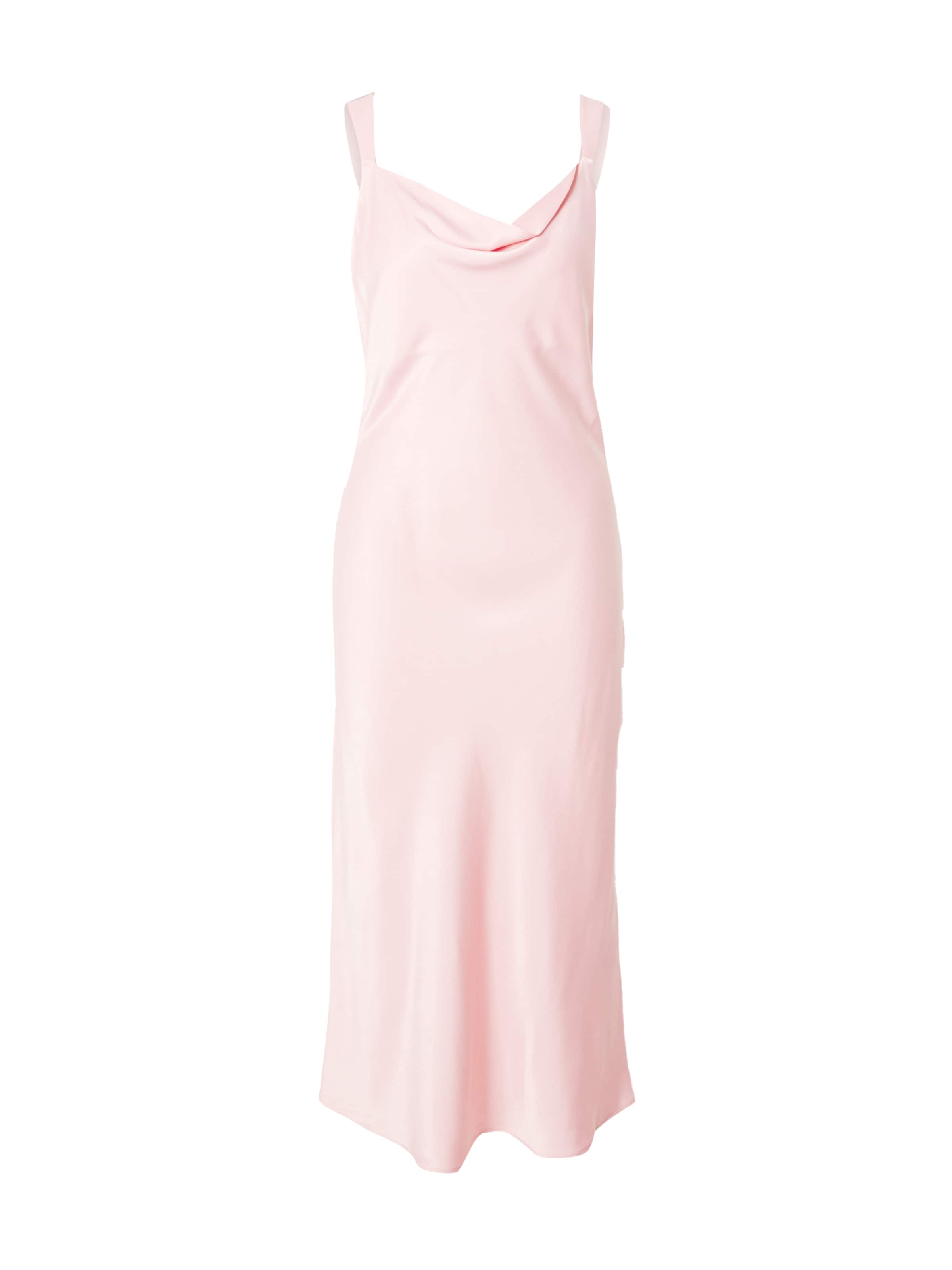 COMMA Dress in Pink: front