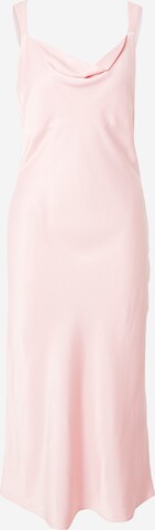 Robe COMMA en rose : devant