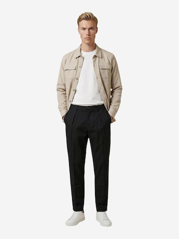 Gianni Lupo - Ajuste regular Camisa 'GL1013TB' en beige
