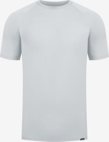 T-Shirt 'Delian' Smilodox en gris : devant