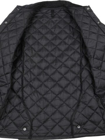 Barbour Winter coat 'Heritage Liddesdale' in Black
