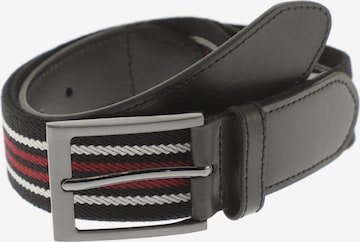 Walbusch Belt & Suspenders in One size in Black: front