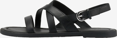 Sandalai 'Zaida' iš VAGABOND SHOEMAKERS, spalva – juoda, Prekių apžvalga