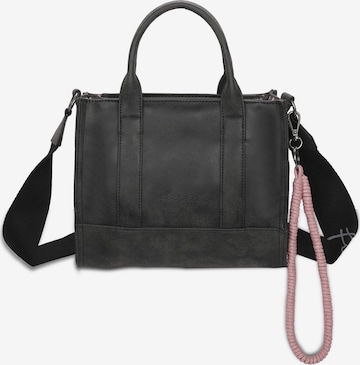 Fritzi aus Preußen Handbag in Black: front