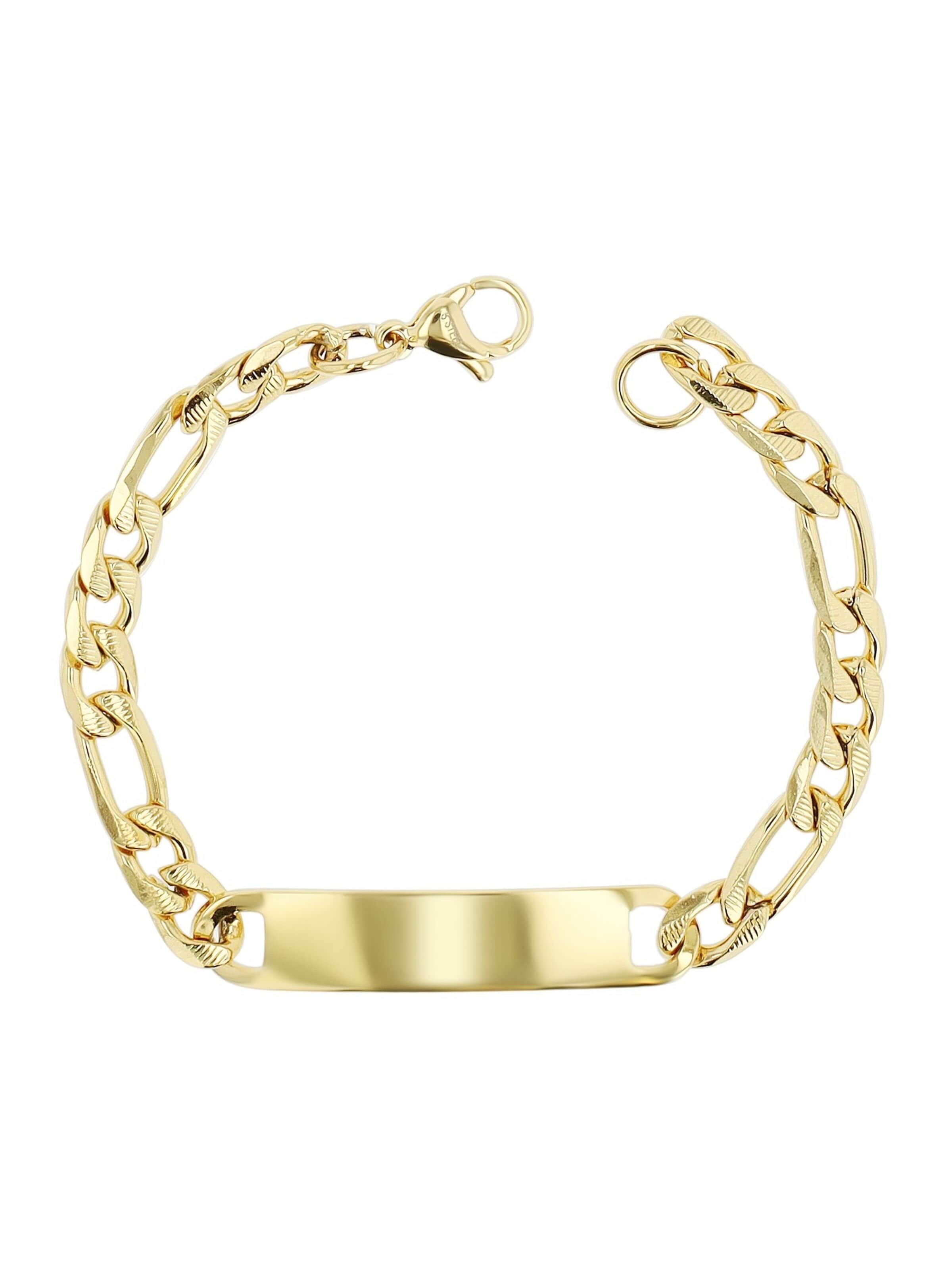 Akzent Bracelet 'Ainsley' in Gold: front