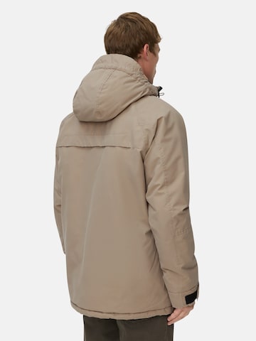 CAMEL ACTIVE Winter Parka in Beige