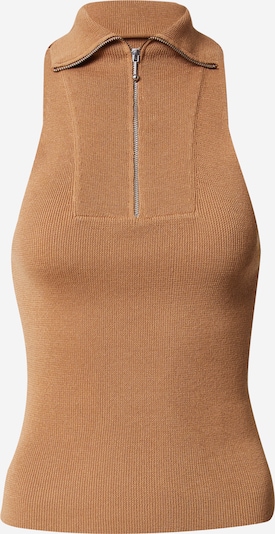 LeGer by Lena Gercke Knitted Top 'Pina' in Camel, Item view