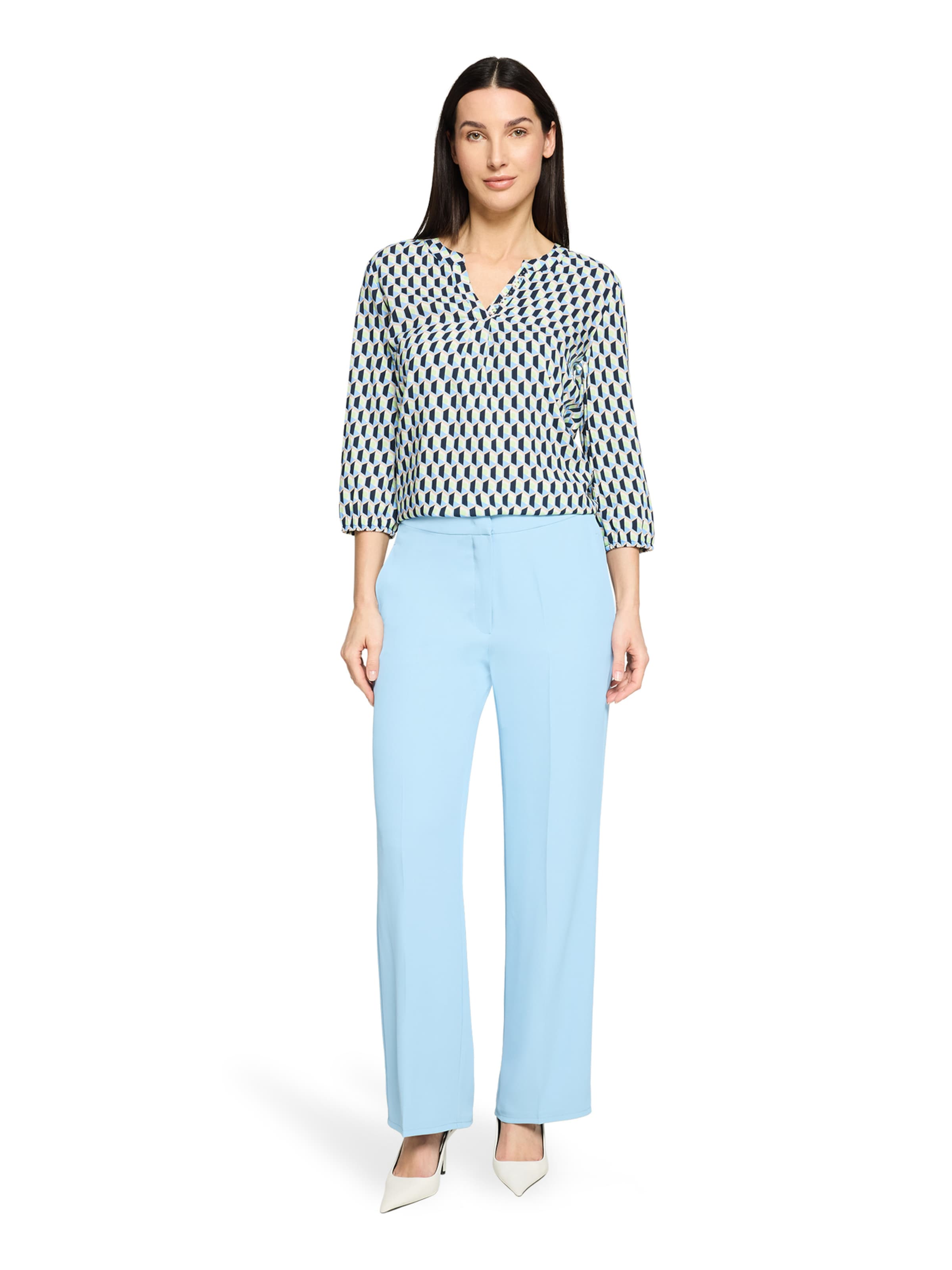 Betty Barclay Blouse in Blue