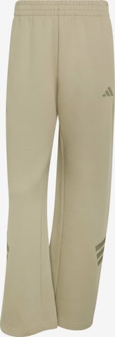 Pantalon de sport 'Future Icons' ADIDAS SPORTSWEAR en vert : devant