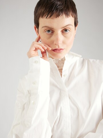 Staud Blouse 'COLTON' in White