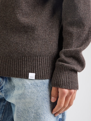 Pull-over NORSE PROJECTS en marron
