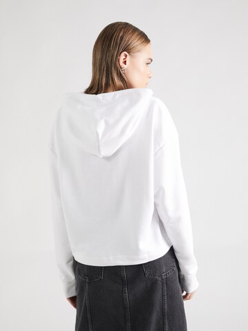 Tommy Jeans Sweatshirt 'Essential' in White