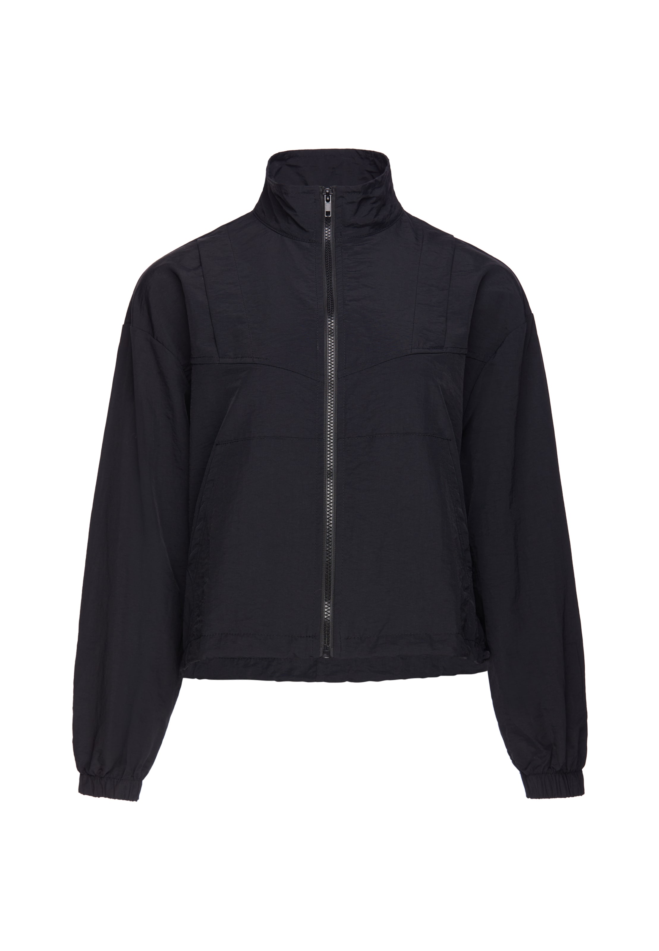 myMo ATHLSR Chaqueta de entretiempo en L en negro, Vista del producto