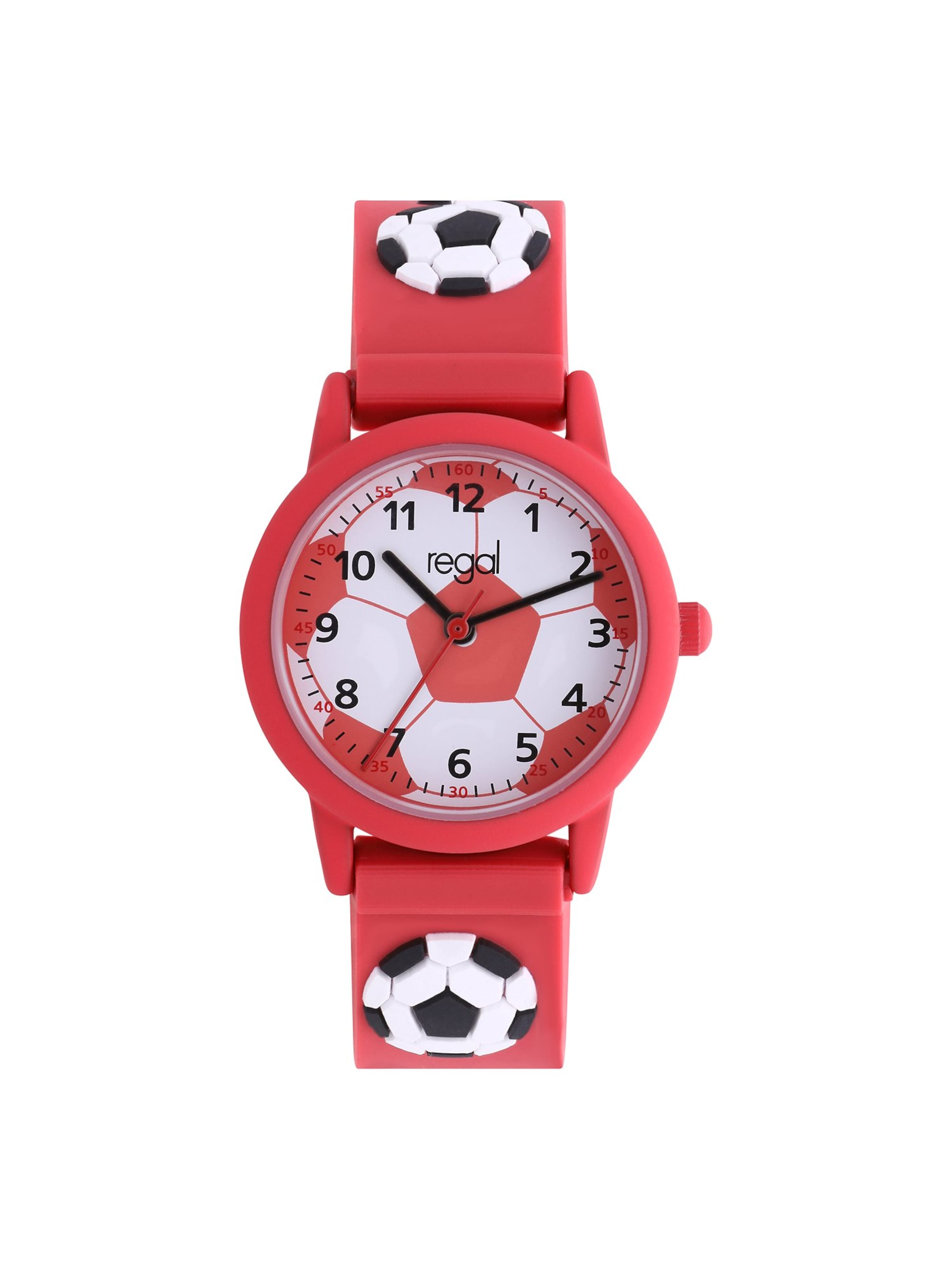 Lucardi Horloge in Rood