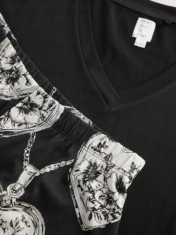 Next Rövidek - fekete