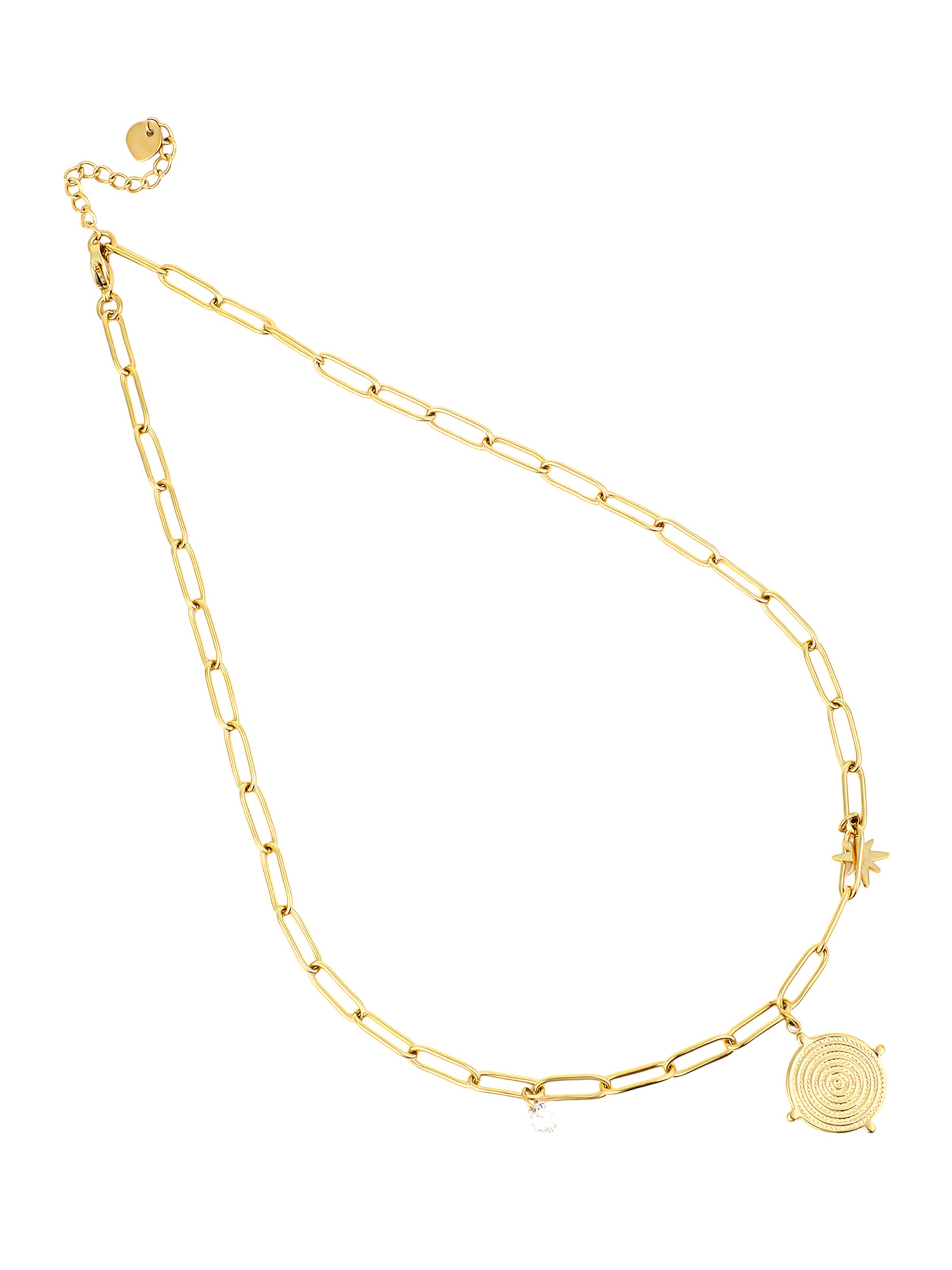 auksinė SOHI Grandinėlė 'Suzy': priekis