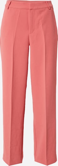 Pantaloni con piega frontale 'Elicia' SAINT TROPEZ di colore rosa, Visualizzazione prodotti