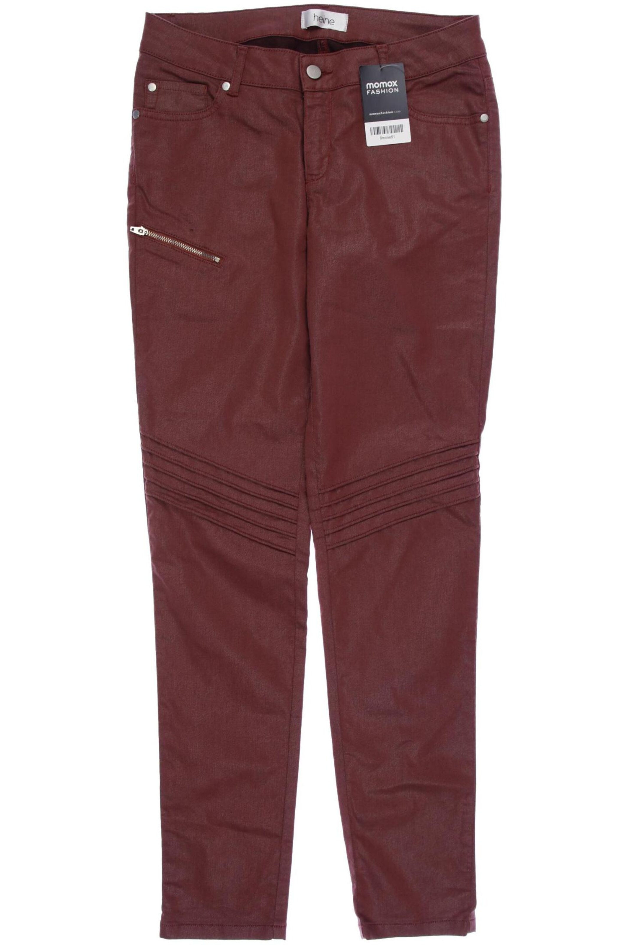 heine Pants in M in Pink: front