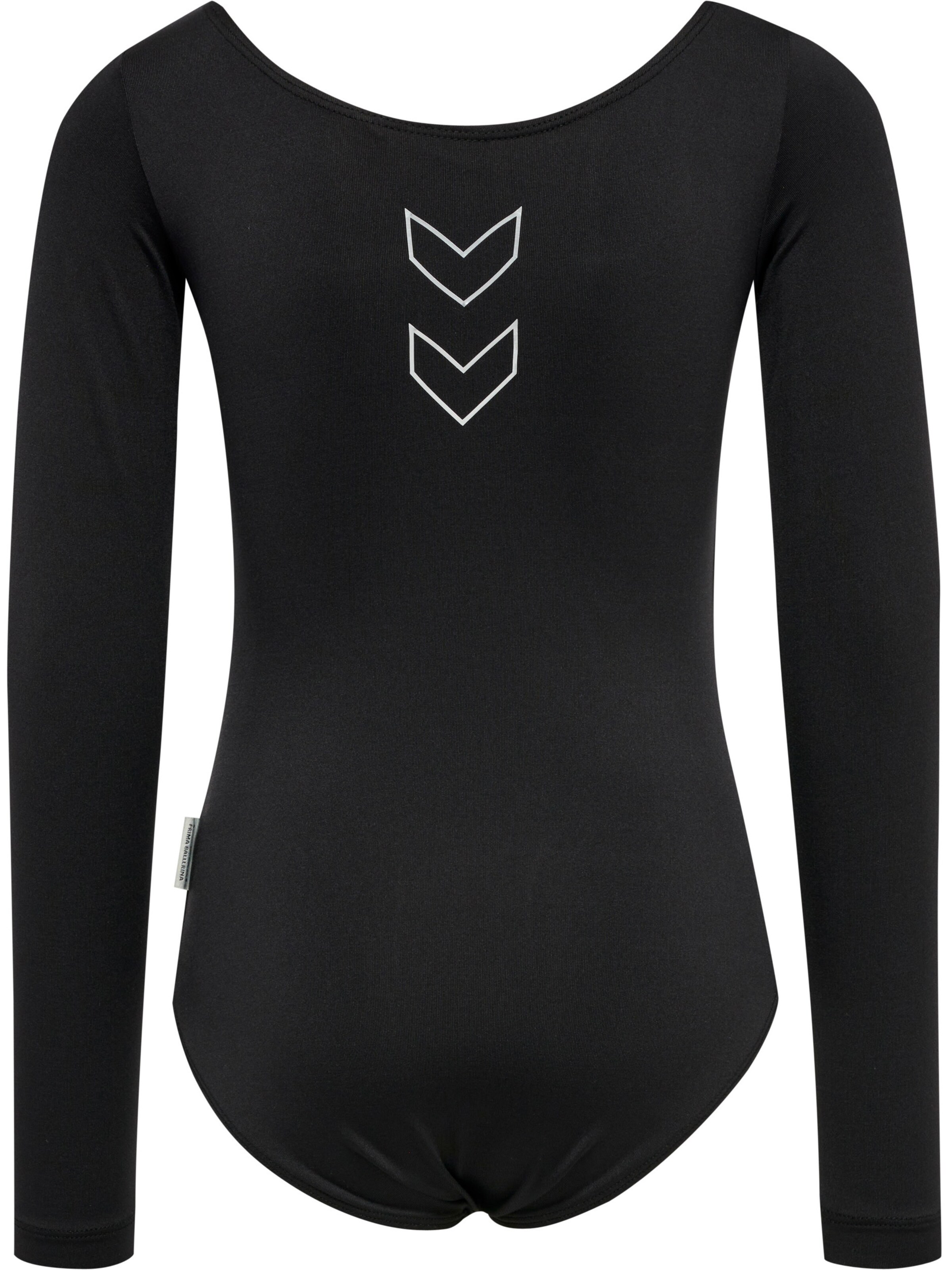 Hummel Trainingsanzug in Schwarz