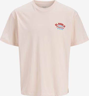 Jack & Jones Junior Shirts i rød: forside