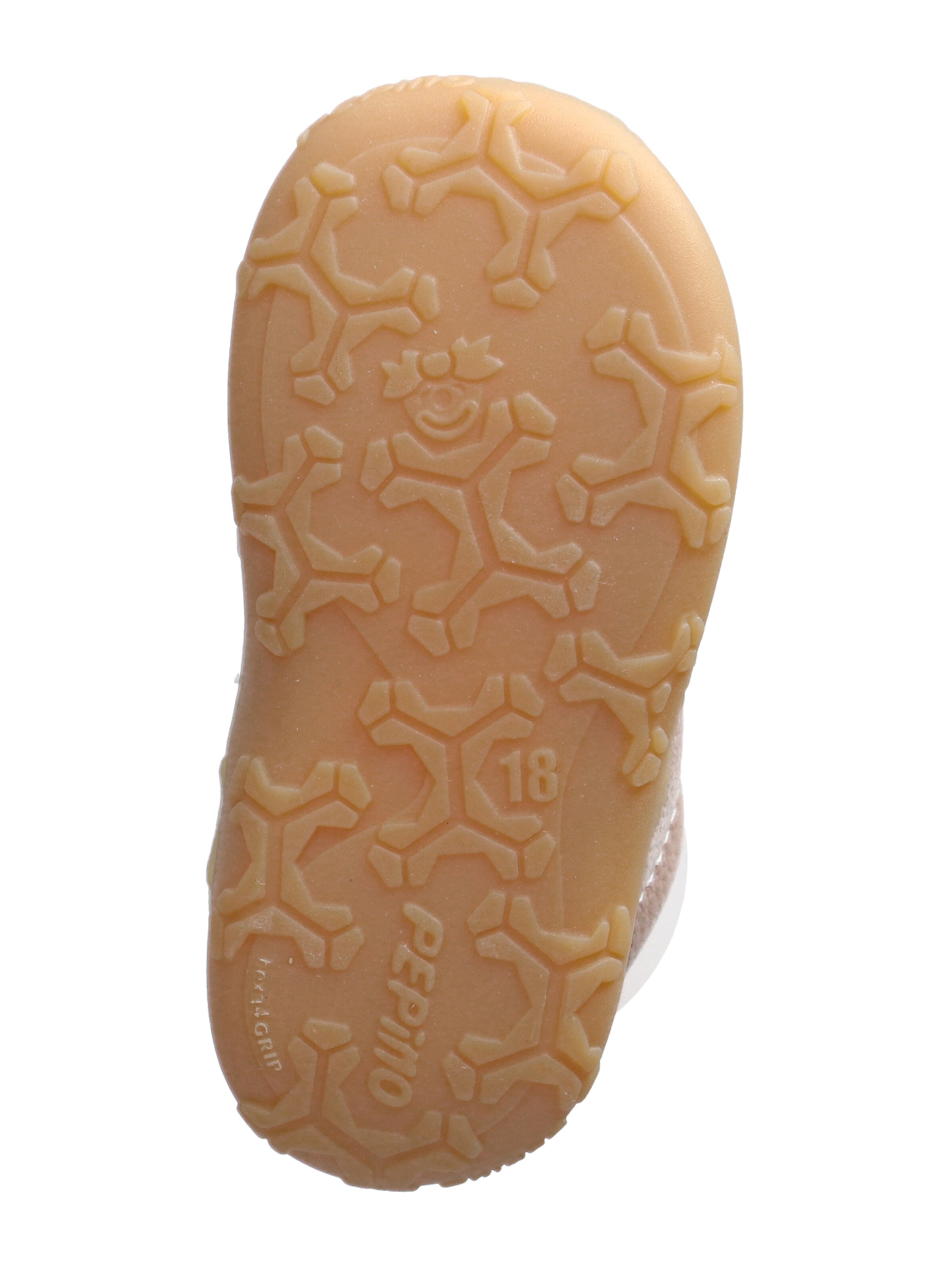 PEPINO by RICOSTA Copatki za prve korake 'Cory' | rjava barva