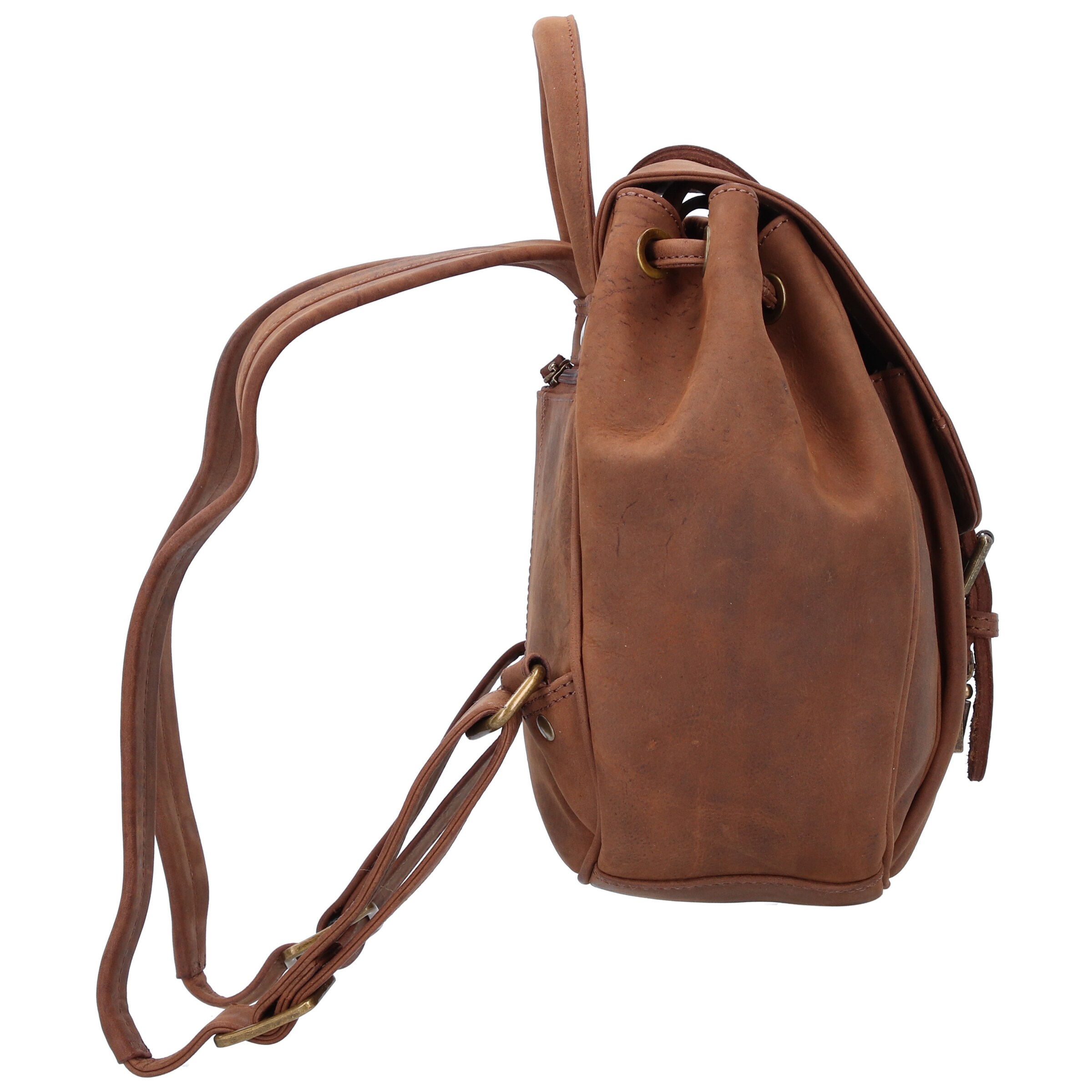 Zaino 'Montenegro' di Greenland Nature in marrone